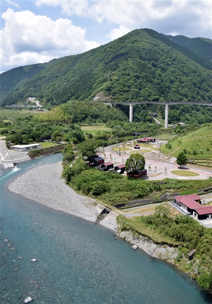 川辺川１４年連続水質日本一　球磨川は５年連続ならず(2020/07/03)