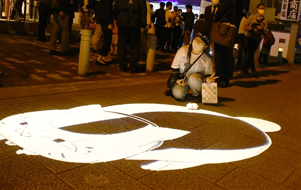 夏目友人帳 ライト 夏目友人帳 LEDシリコンライト ニャンコ先生 – FAN+Life