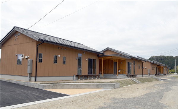 移転新築された村営住宅「中鶴団地」 ./img/news/20230403042124_1.jpg6093