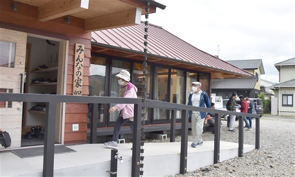 みんなの家に集まる山口班の住民 ./img/news/20250515053006_1.jpg7663